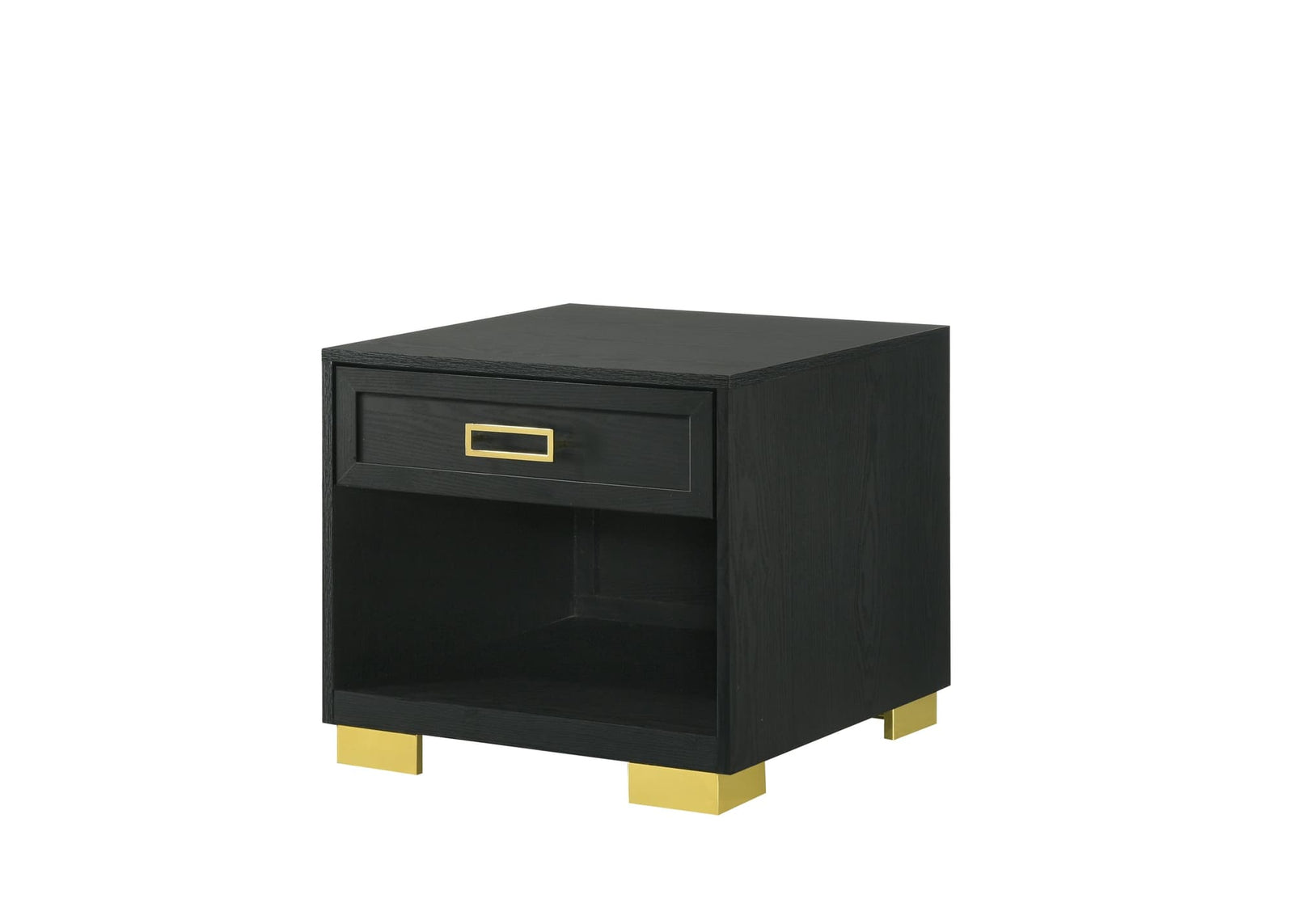 Pepe Black End Table