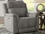 Next-Gen Durapella Slate Microfiber Power Recliner