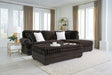 Kama Espresso Sectional