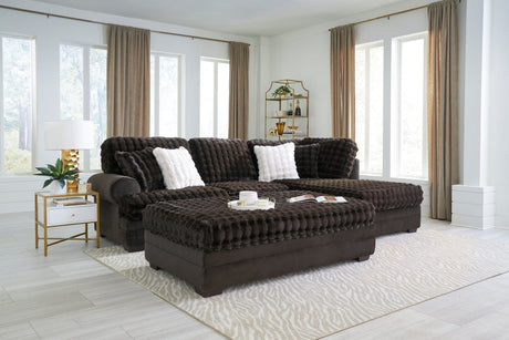 Kama Espresso Sectional
