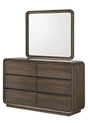 Kinkaid Gray Dresser
