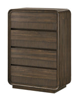 Kinkaid Gray Chest