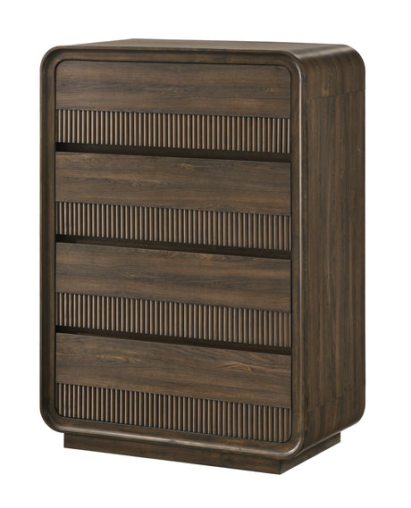 Kinkaid Gray Chest