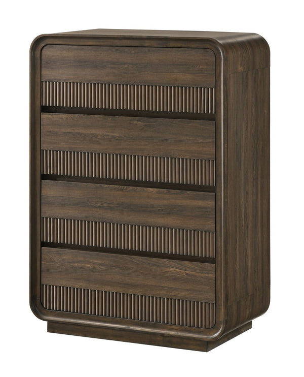 Kinkaid Gray Chest