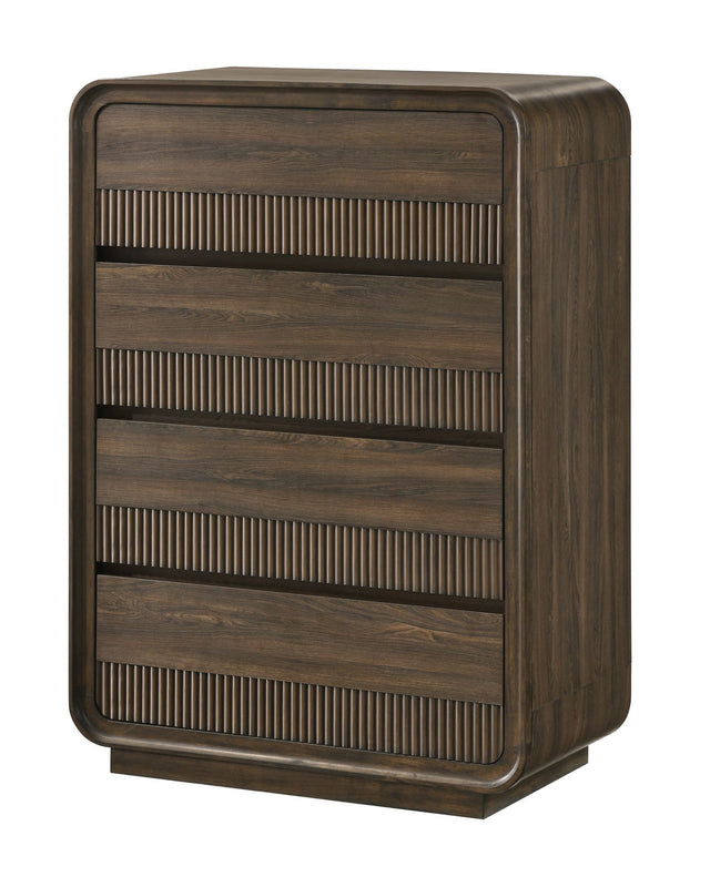 Kinkaid Gray Chest