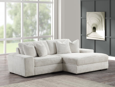 Sunday Beige Sectional