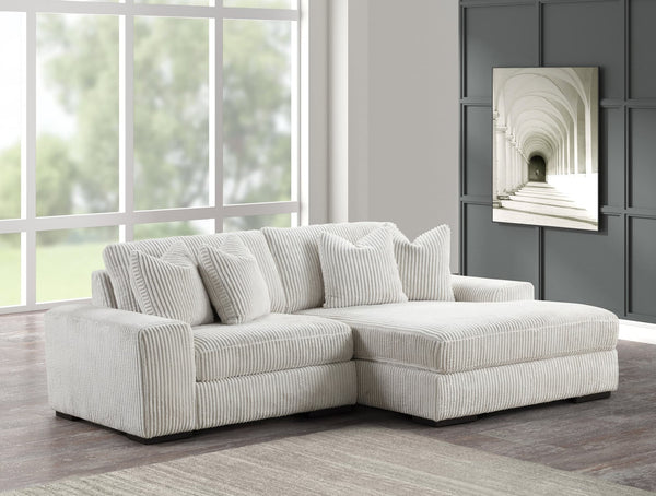 Sunday Beige Sectional