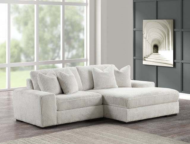 Sunday Beige Sectional