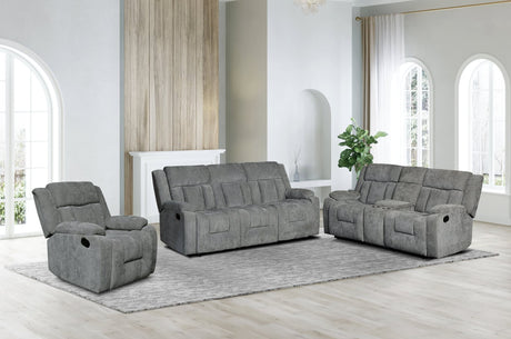 Farrah Gray 3-Piece Reclining Set