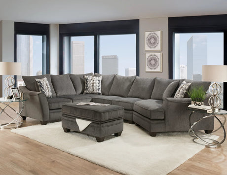 Funbil Tide Anchor Sectional