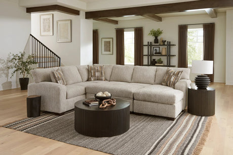 Figil Reckon Taupe Sectional
