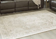 Gatwell Ivory Gray Tan 8' X 10' Rug