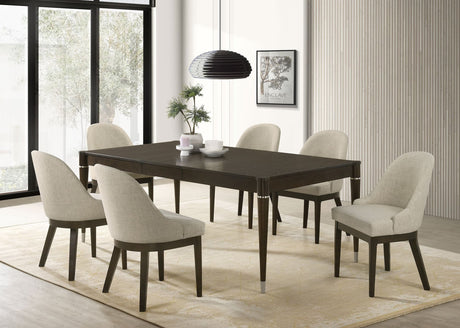 Reseda Rectangular Dining Room Set