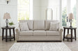 Gaelon Dune Chenille Sofa