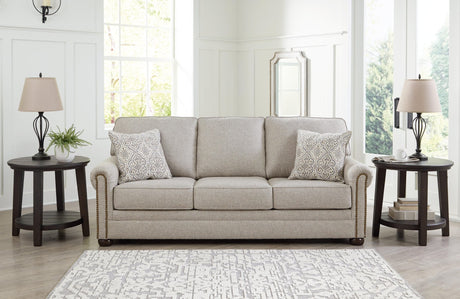 Gaelon Dune Chenille Sofa