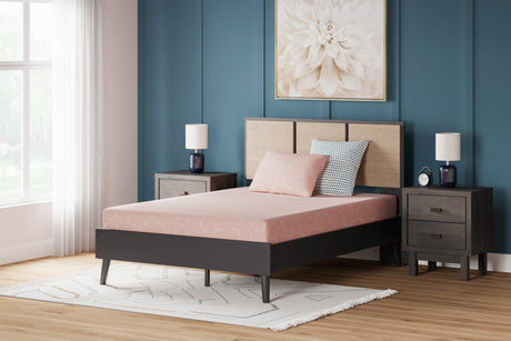 Ikidz Coral Twin Mattress And Pillow