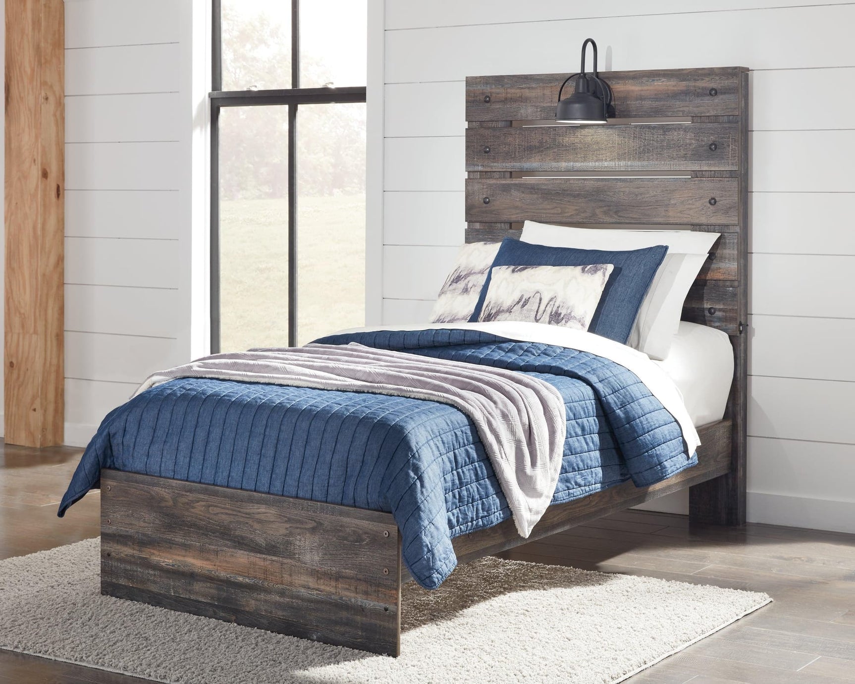 Drystan Multi Twin Panel Bed