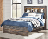 Drystan Multi Full Bookcase Bed