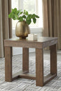 Cariton Gray 2 End Tables - Ella Furniture