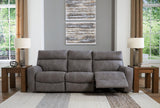 Next-Gen Slate Durapella Sofa And Loveseat