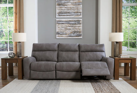 Next-Gen Slate Durapella Sofa And Loveseat
