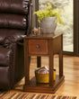 Breegin Brown 2 End Tables PKG008420 - T007-527 | T007-527 - Ella Furniture