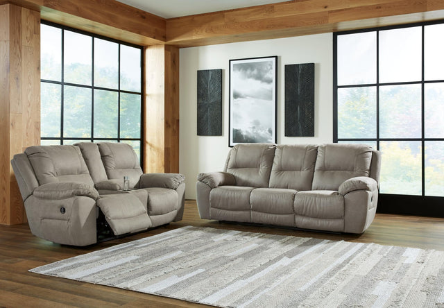 Next-gen Putty Gaucho Sofa And Loveseat PKG013085 - 5420388 | 5420394 - Ella Furniture