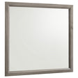 Watson Dresser Mirror Light Taupe