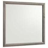 Watson Dresser Mirror Light Taupe