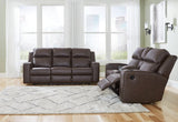 Lavenhorne Granite Sofa And Loveseat - Ella Furniture