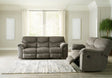 Alphons Putty Sofa And Loveseat - Ella Furniture