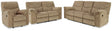 Alphons Briar Sofa, Loveseat And Recliner - Ella Furniture