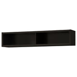 Lewes Bridge with 2 Encased Storage Compartments Cappuccino