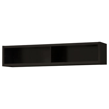 Lewes Bridge with 2 Encased Storage Compartments Cappuccino