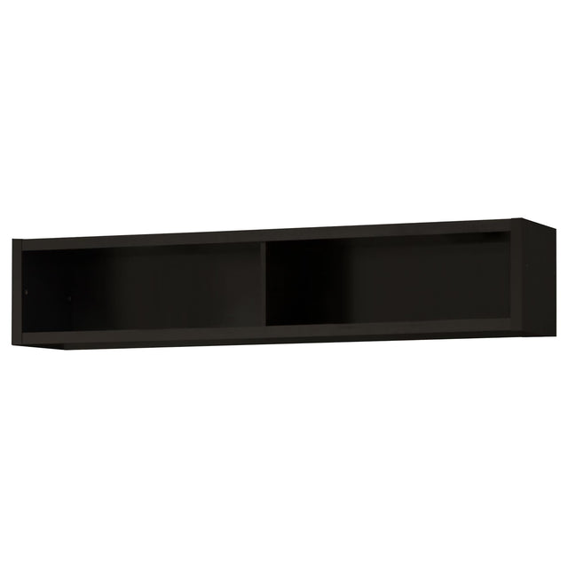 Lewes Bridge with 2 Encased Storage Compartments Cappuccino