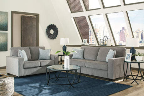 Altari Alloy 7 Piece Living Room - Ella Furniture