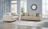 Parklynn Desert Sofa And Loveseat - Ella Furniture