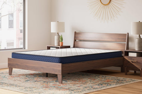 Ashley Firm White Full Mattress - Ella Furniture