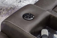 Fyne-dyme Shadow Sofa And Loveseat