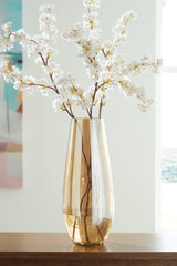 Rhettman Amber Vase A2900006 - Ella Furniture