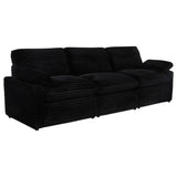Collins Modular Power Sofa Black