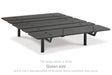 Cosmic Power Base Black Full Adjustable Base - Ella Furniture