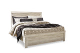 Bellaby Whitewash Panel Bedroom Set - Ella Furniture