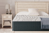 Hybrid 1300 White Queen Mattress - Ella Furniture