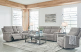 Barnsana Ash Sofa, Loveseat and Recliner - Ella Furniture