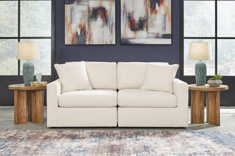 Modmax Oyster 2-Piece Sectional - Ella Furniture