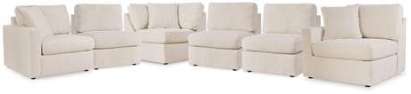 Modmax Oyster 6-Piece Sectional