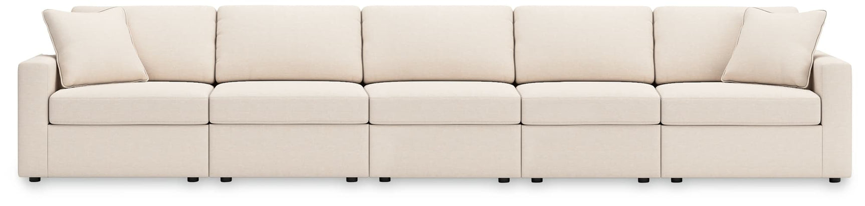 Modmax Oyster 5-Piece Sectional