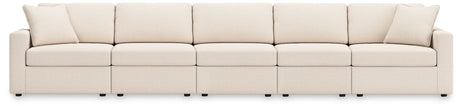 Modmax Oyster 5-Piece Sectional