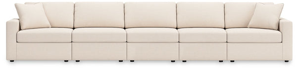 Modmax Oyster 5-Piece Sectional